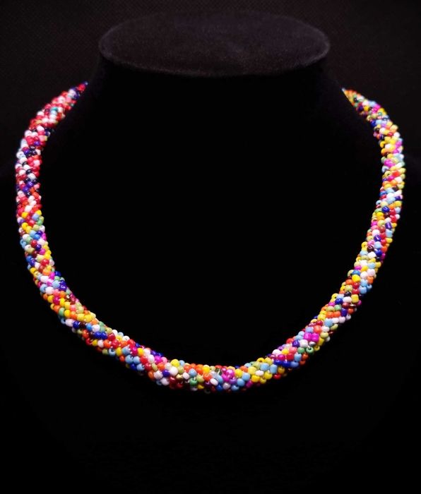 Coliere/Bratari-Bijuterii si accesorii Handmande din margele de nisip