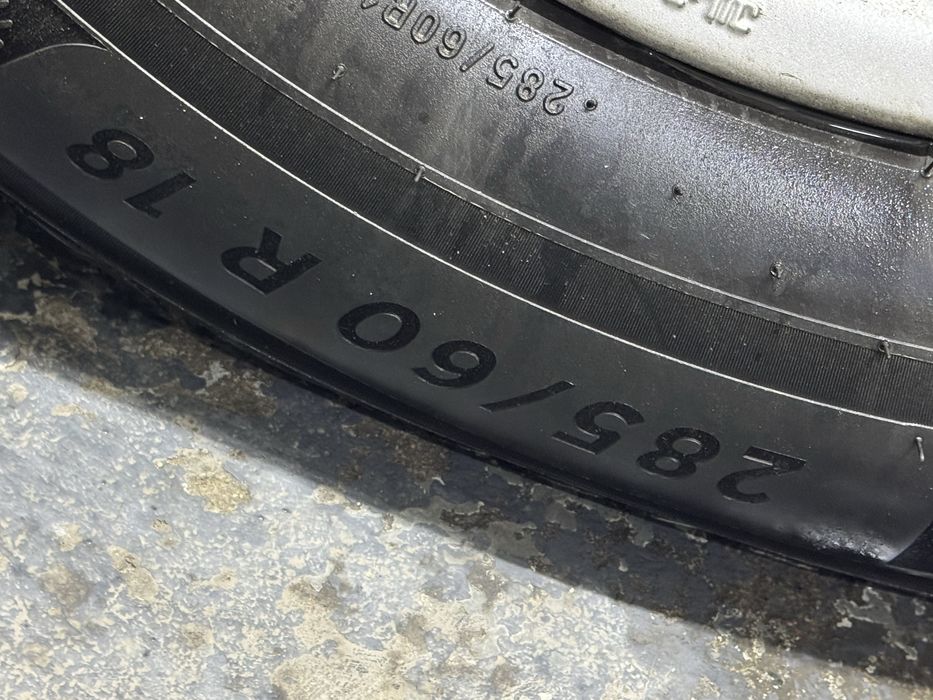 Шины буу 285/60/18