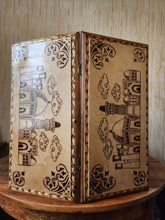 Нарды Ручная Работа Отличный Подарок