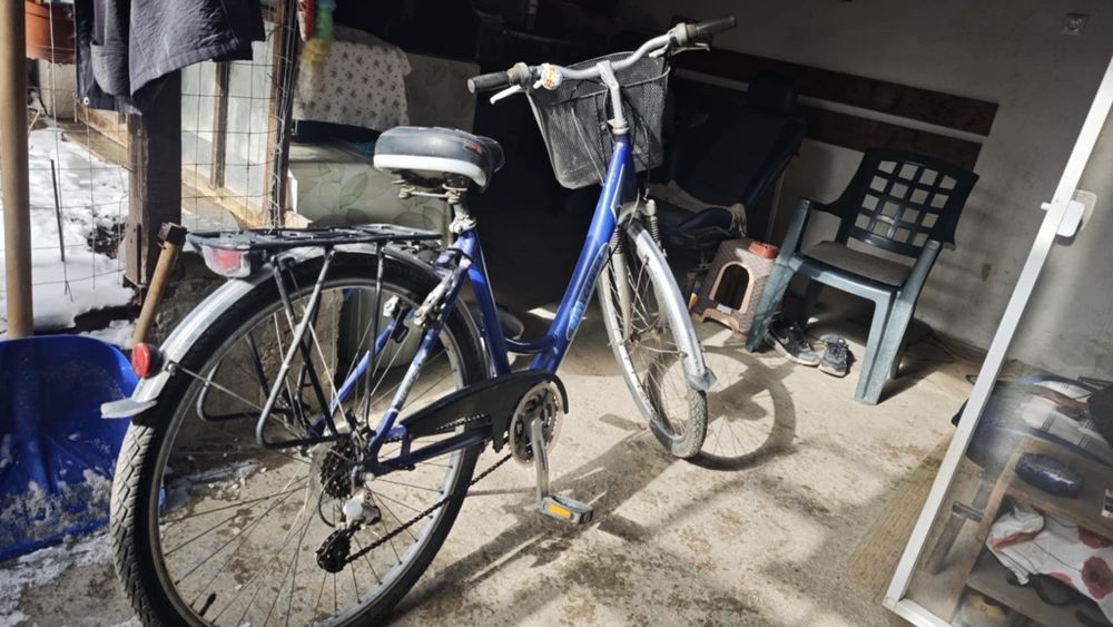 Дамски велосипед 28 цола