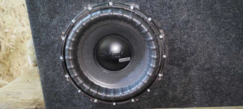 Самбуфер м12 12 прайд