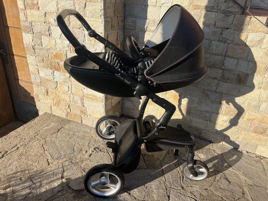 Бебешка количка Mima Xari