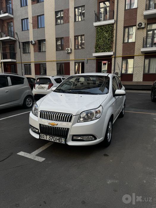 Chevrolet Nexia-3 2020 full