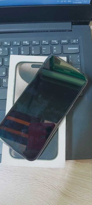 iPhone 15 Pro 89%; Аксай 0709 лот 103/4086