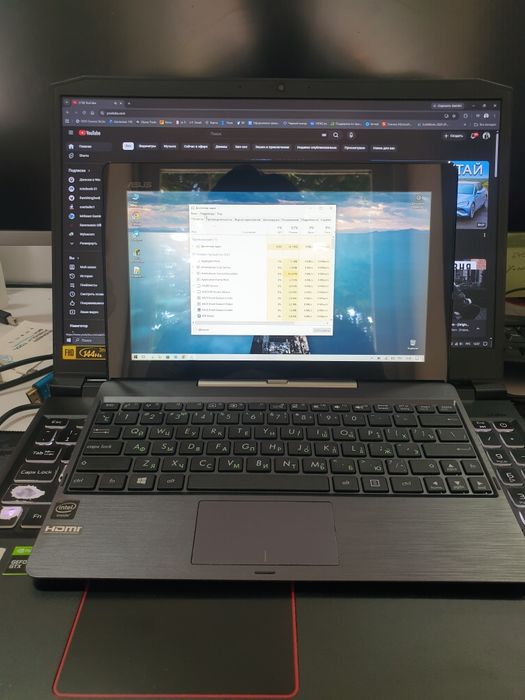 ASUS Transformer T-100-TAL