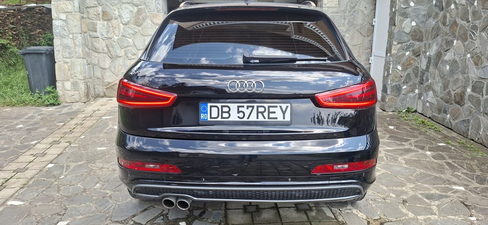 AUDI Q3 2014 — imagine 3