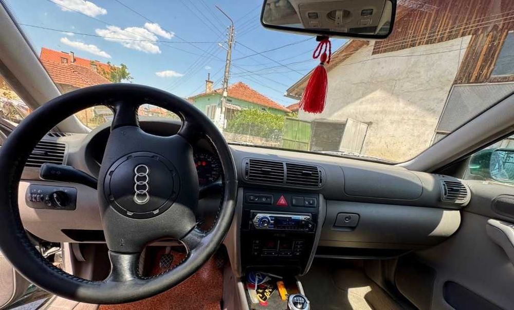 Audi A3 1999 Ауди 1.8 бензин