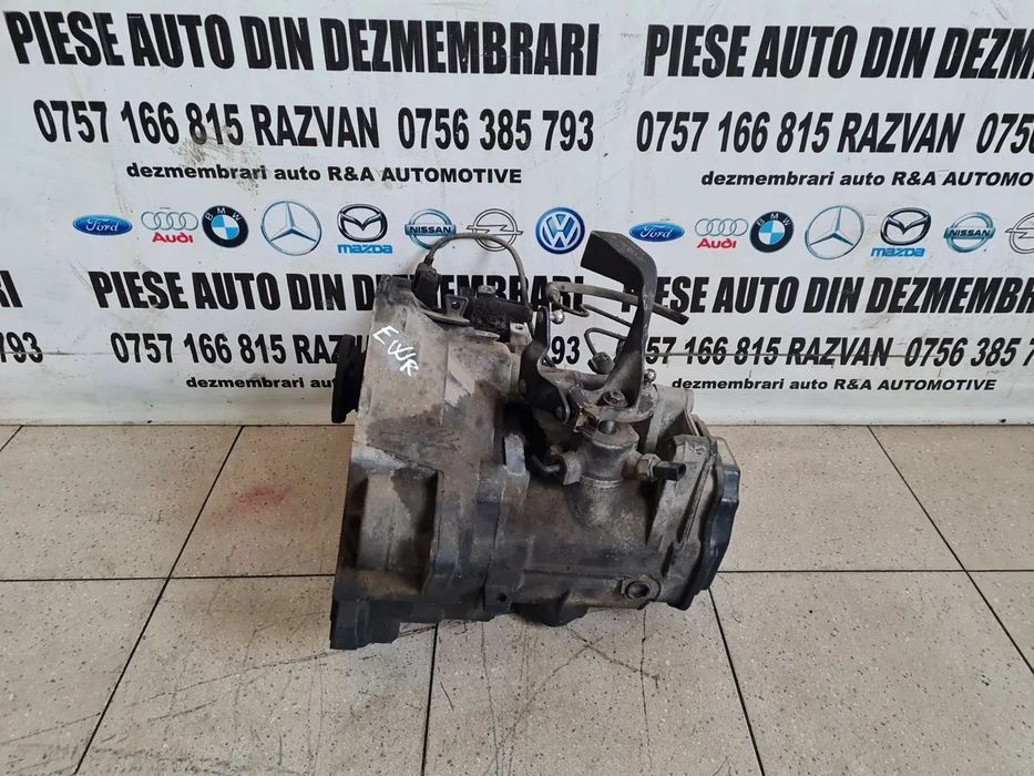 Cutie Viteze Vw Bora Golf 4 2.0 Benzina Cod EWR - Dezmembrari Arad