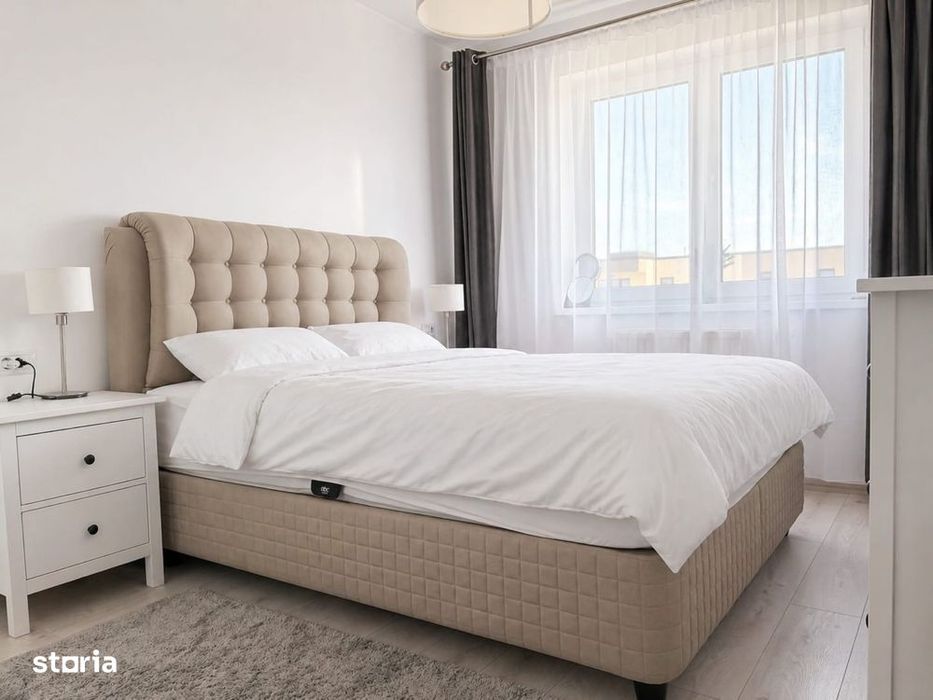 Apartament de 2 camere zona TRACTORUL