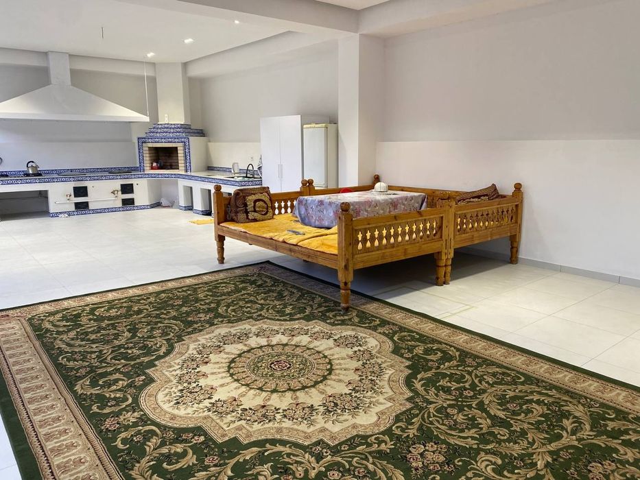 Namunali uy (dacha) sotiladi. 6 sotix holati ideal