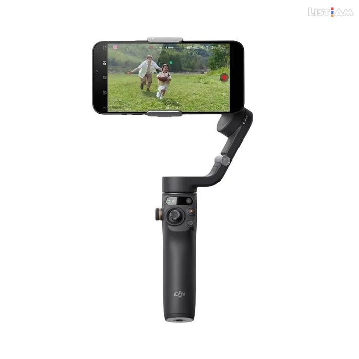 Новый DJi Osmo Mobile 6 And Mobile Se • Стабилизатор •