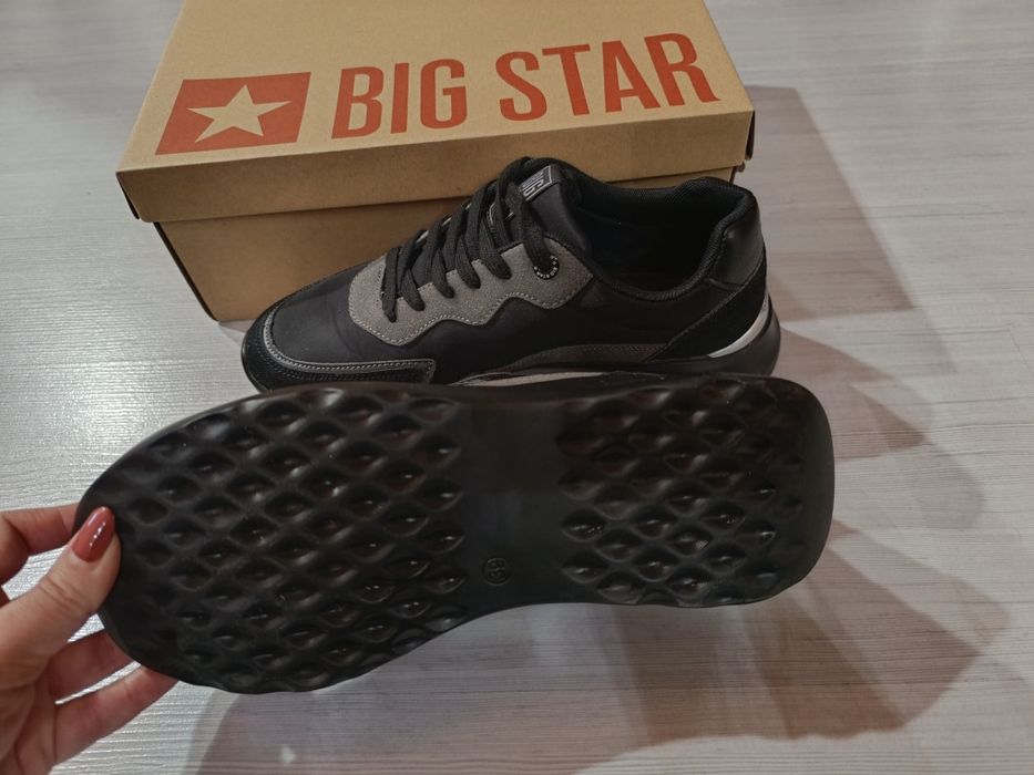 Дамски обувки big star