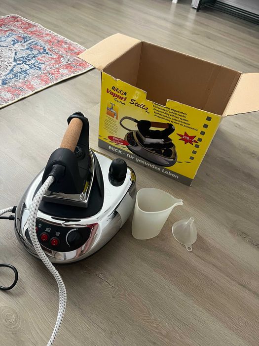 Statie de Calcat BECK Vapori Stella System