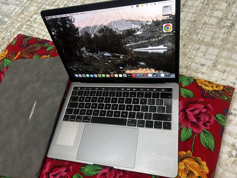 Продам Macbook 13 pro