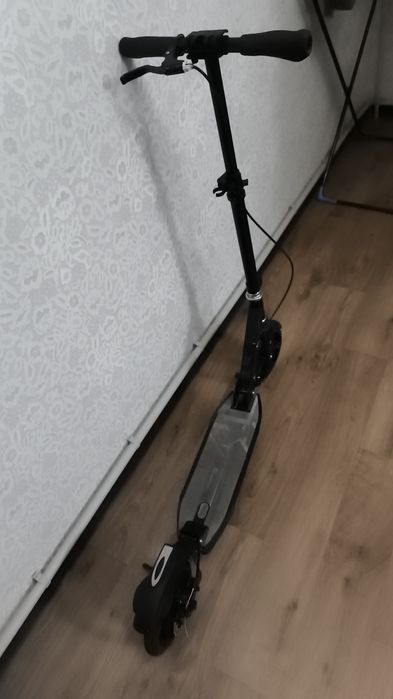 Срочно самокат сатылады почтый новый