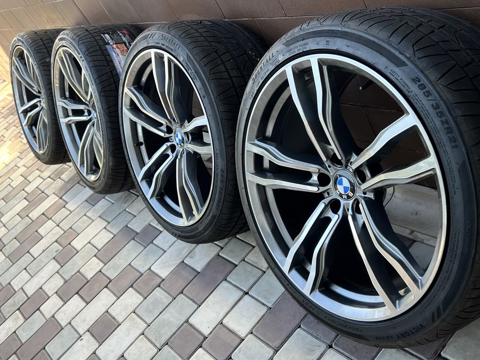 612 стиль Bmw x5 F15 E70 E53 x6 f16 е53 е70