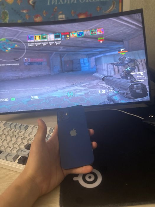 iphone 12 заблокированный