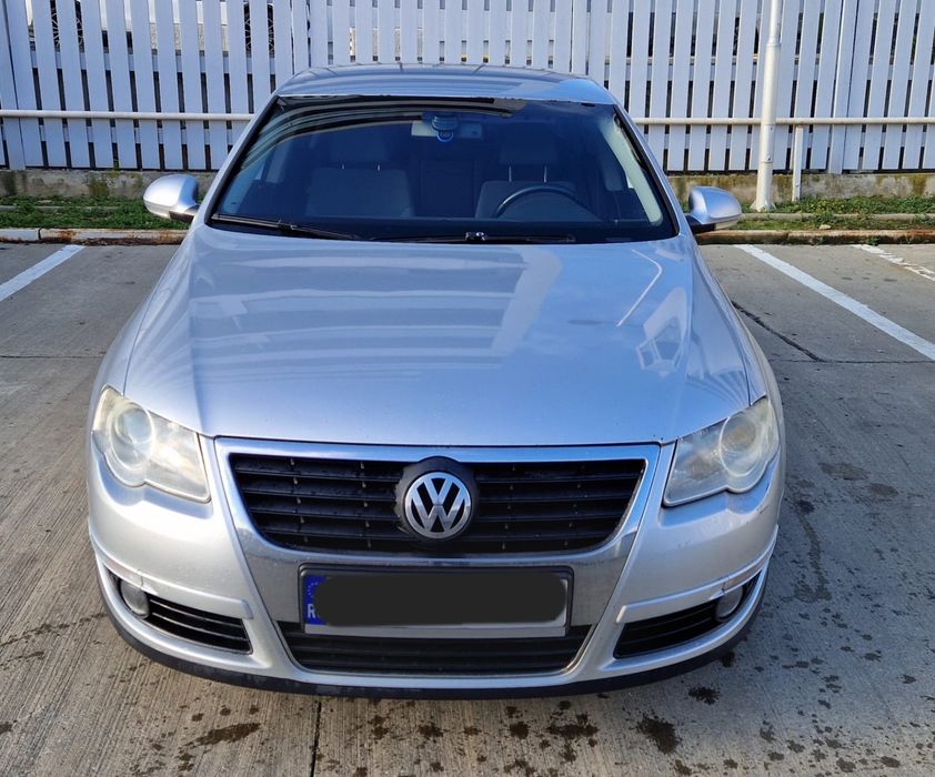 Vând passat b6 confortline