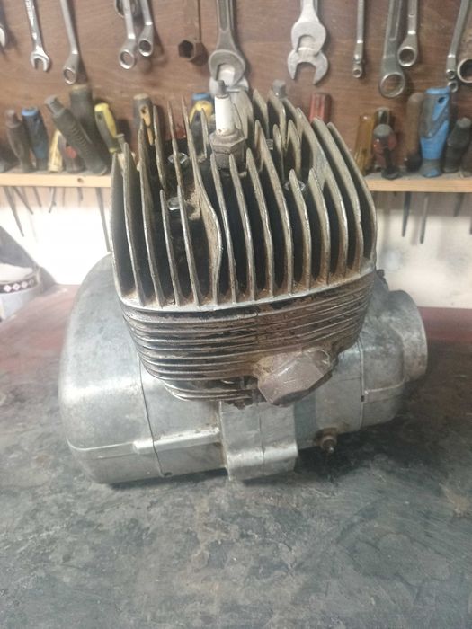 Двигател за ЧЗ 175