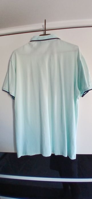 Tricou Polo USPA marimea L, original