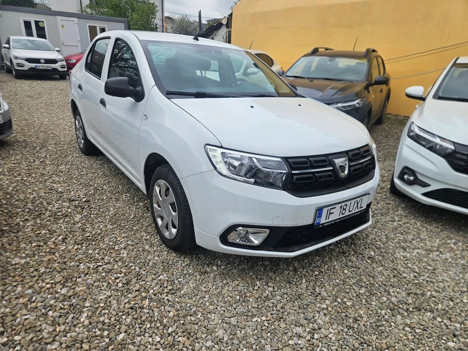 Dacia Logan CumpRoNouFlotaLeasingOperational 1.0TCE +GPL fabrica 100cp TVA deducti
