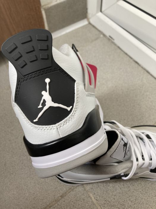 jordan 4 military black marime 42