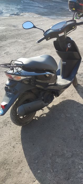 Honda dio af68 рест. 2016г