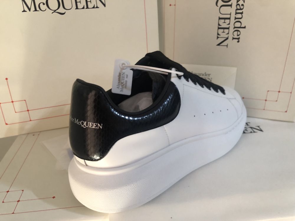 Alexander mcqueen pitonate sale