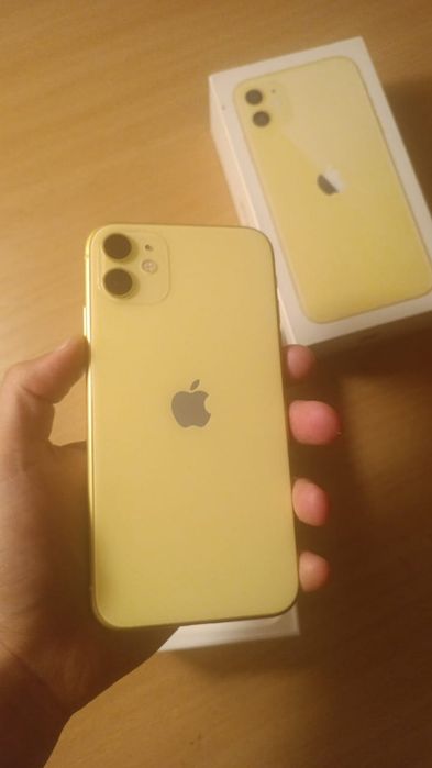 Продам айфон 11 64гб