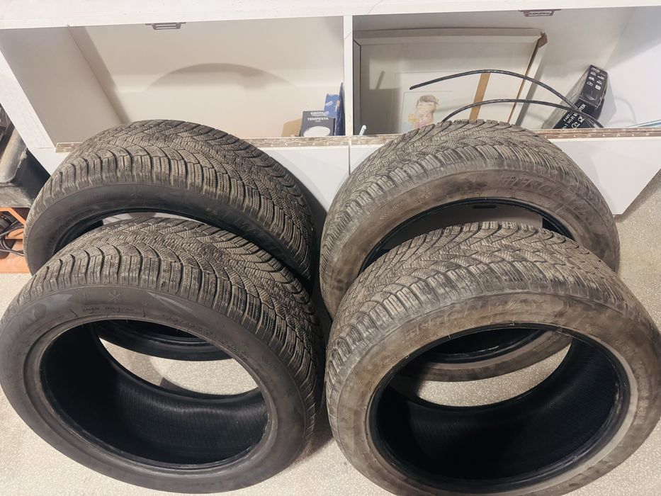 Зимни гуми 19 цола, 255/45