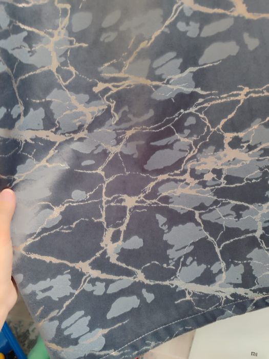 Продам готовый тюль с штором