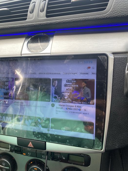 Navigatie passat b6