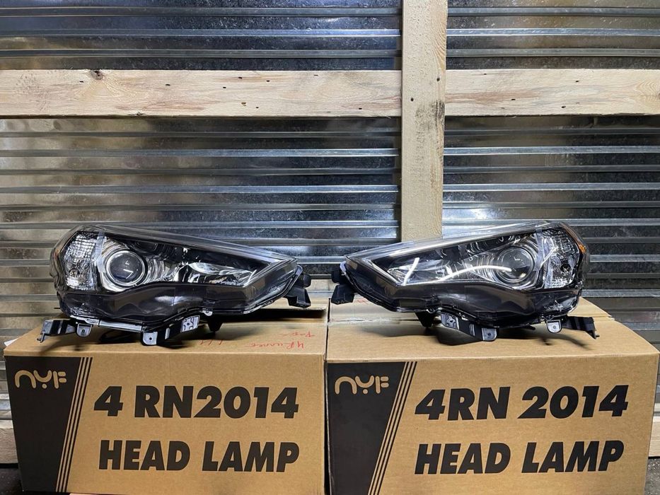 Фары на Toyota 4Runner 2014- выше