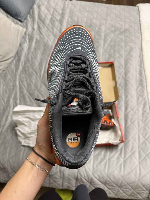 Nike Dn оранжеви