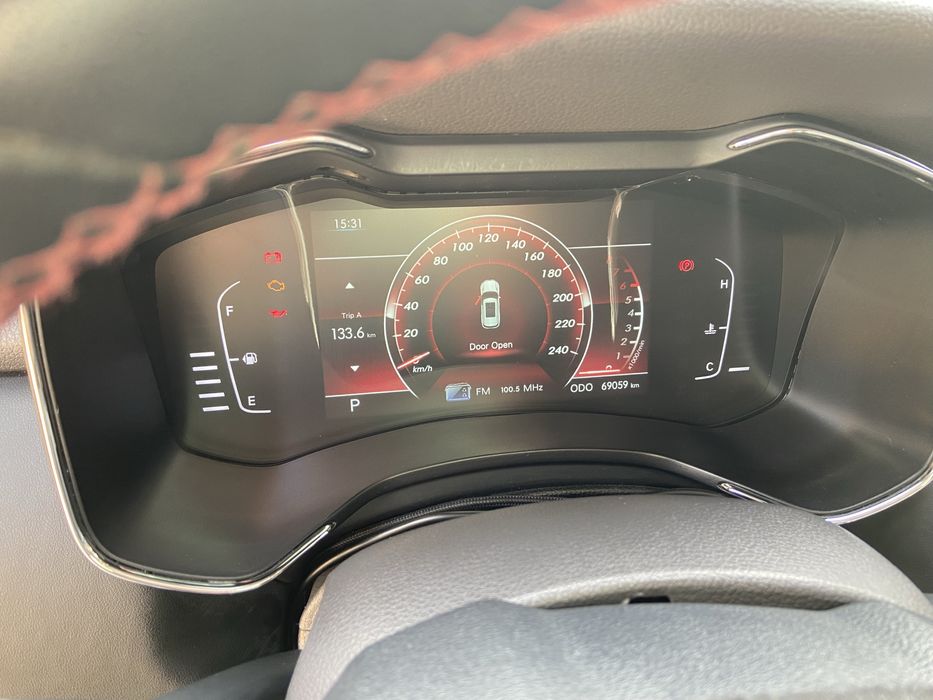 Продам крассовер Changhe Q7