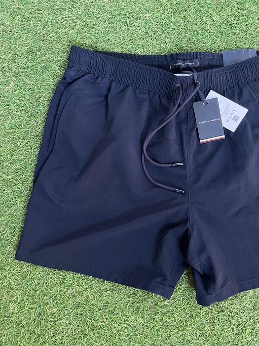 Мъжки къси панталонки : Tommy Hilfiger BOXER FLAG XL