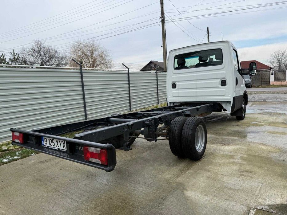 Iveco Daily an fabricatie 2019