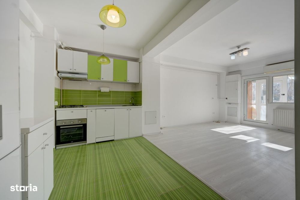 Militari Residence – Lidl, Spatiu Comercial 52 Mp, Parter Inalt!