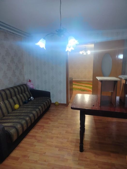 Квартира 3х комнатная