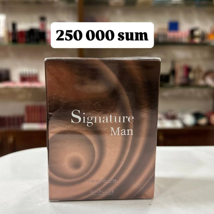 Signature oriflame