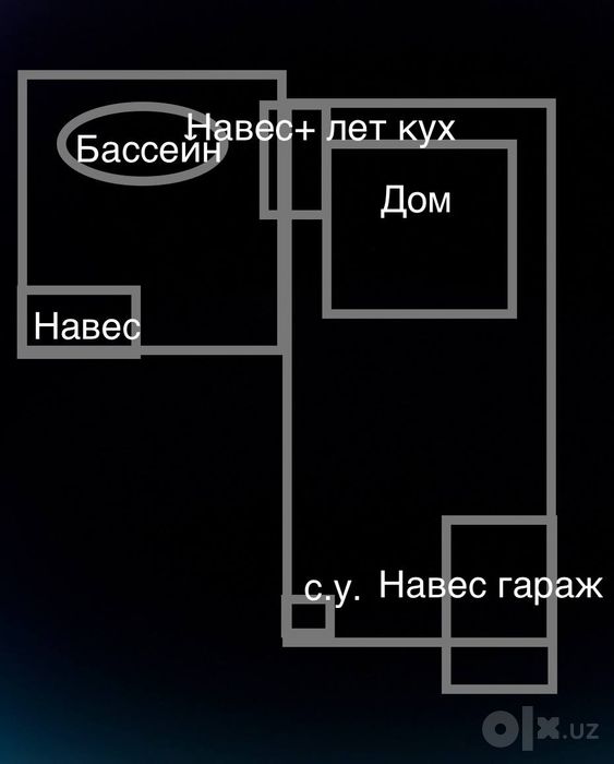 Уютный дом на 12 сотках по ул. Султония