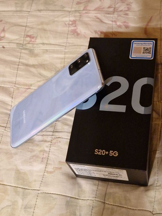 Samsung Galaxy S20+ plus 5G !