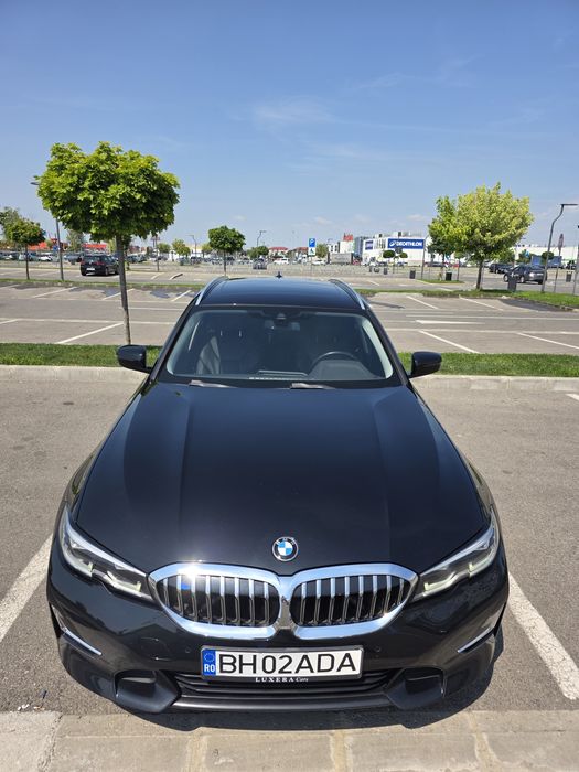 Bmw 320d g21 Luxury 190 cp 2020 159000km