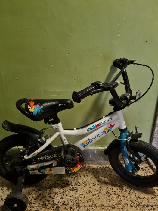 Детски велосипед Byox