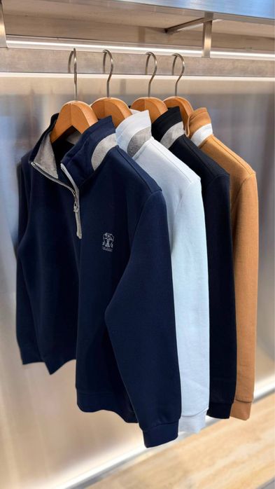 Bluza Brunello Cucinelli