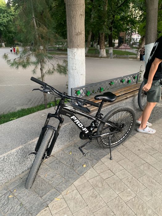 Продаю велосипед