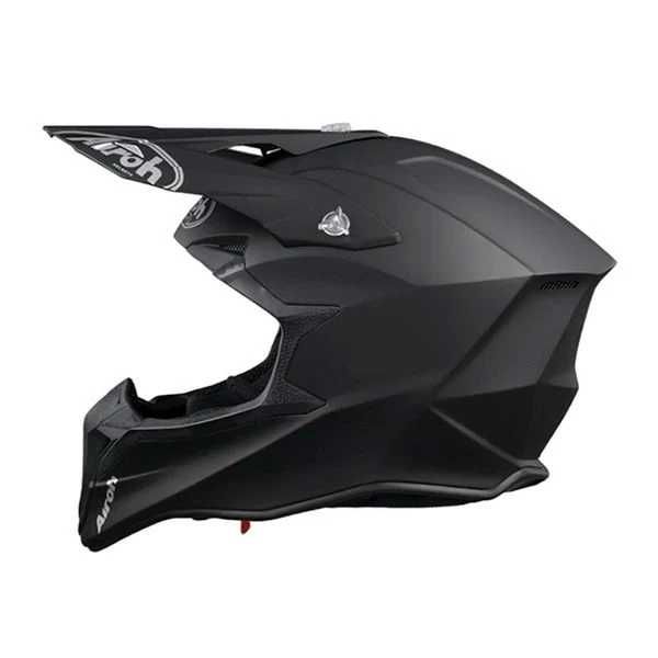 Мотокрос каска AIROH WRAPP Solid Matt,M 57-58 см, ТОП ЦЕНА