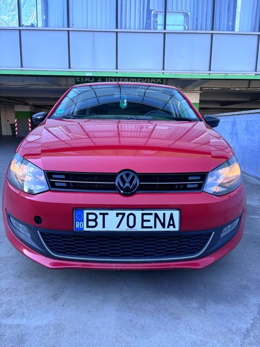 Vând Volkswagen polo 2011