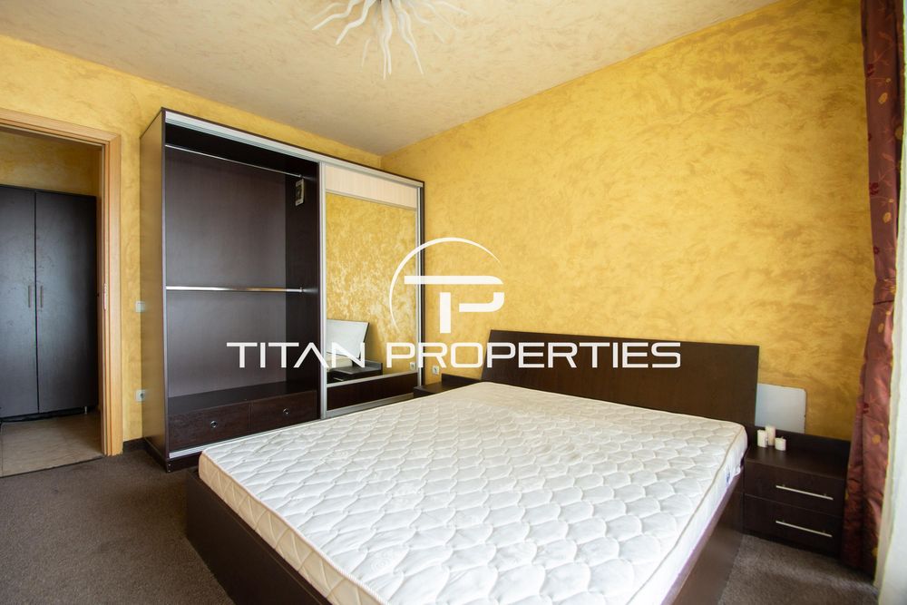 Дава се под наем Двустаен апартамент в София, Драгалевци - 60 кв.м за 490 € - Снимка #6