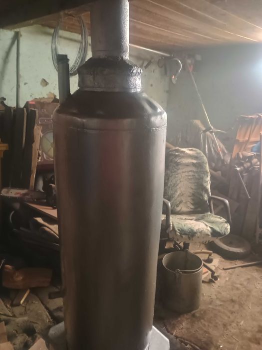 Boiler ușor negociabil